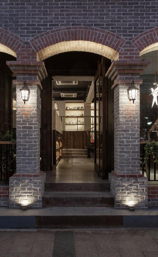 Westlake Bookstore Hotel Hangzhou Eksteriør billede